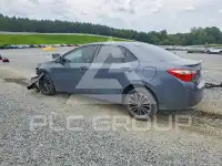 2015 Toyota COROLLA photo
