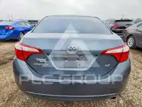 2015 Toyota COROLLA photo