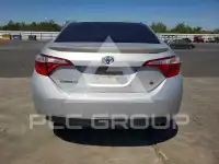 2015 Toyota COROLLA фото