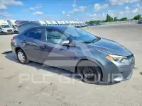 2015 Toyota COROLLA photo