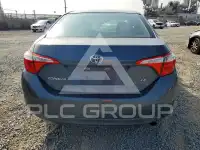 2015 Toyota COROLLA фото