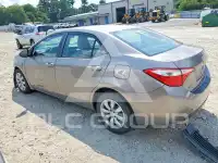 2015 Toyota COROLLA photo