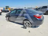 2015 Toyota COROLLA фото