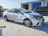 2015 Toyota COROLLA фото