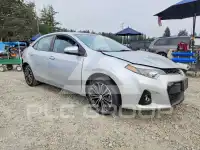 2015 Toyota COROLLA фото