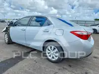 2015 Toyota COROLLA photo