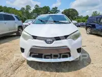 2015 Toyota COROLLA фото