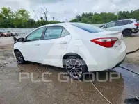 2015 Toyota COROLLA photo