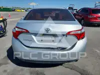 2015 Toyota COROLLA photo