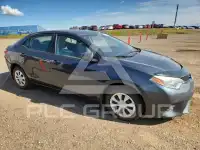 2015 Toyota COROLLA фото