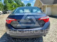 2015 Toyota COROLLA photo