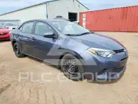 2015 Toyota COROLLA фото