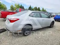 2015 Toyota COROLLA фото