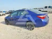 2015 Toyota COROLLA photo