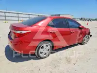 2015 Toyota COROLLA фото