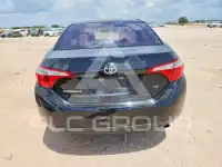 2015 Toyota COROLLA фото