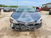 2015 Toyota COROLLA photo