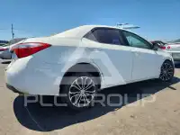 2015 Toyota COROLLA фото
