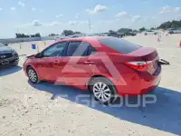 2015 Toyota COROLLA фото
