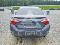 2015 Toyota COROLLA photo