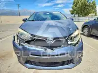 2015 Toyota COROLLA photo