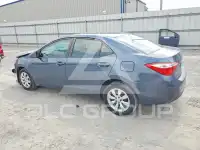 2015 Toyota COROLLA фото