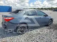 2015 Toyota COROLLA photo