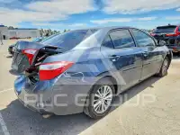 2015 Toyota COROLLA photo