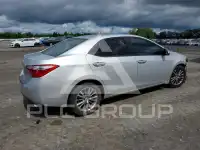 2015 Toyota COROLLA photo