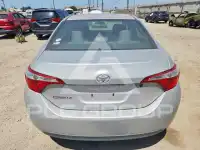 2015 Toyota COROLLA photo