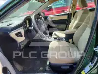2015 Toyota COROLLA фото