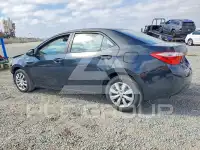 2015 Toyota COROLLA фото