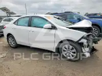 2015 Toyota COROLLA фото