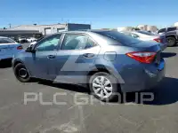 2015 Toyota COROLLA фото