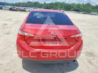 2015 Toyota COROLLA photo