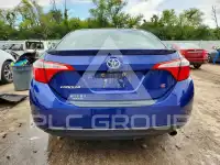 2015 Toyota COROLLA фото