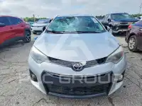 2015 Toyota COROLLA фото