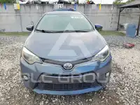 2015 Toyota COROLLA photo