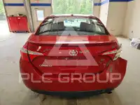 2015 Toyota COROLLA фото