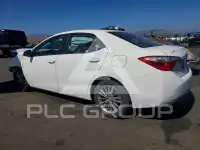 2015 Toyota COROLLA фото