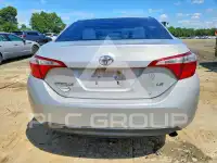2015 Toyota COROLLA фото