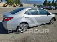 2015 Toyota COROLLA фото