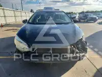 2015 Toyota COROLLA фото