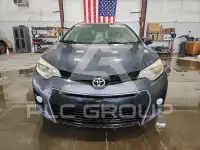 2015 Toyota COROLLA фото
