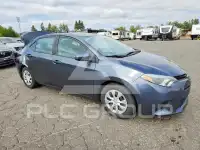 2015 Toyota COROLLA фото