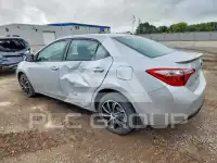 2015 Toyota COROLLA фото