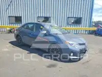 2015 Toyota COROLLA фото