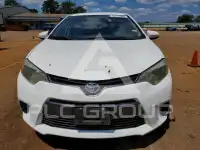 2015 Toyota COROLLA photo