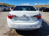 2015 Toyota COROLLA фото