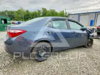 2015 Toyota COROLLA фото